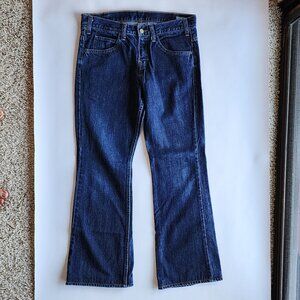 Levi's Premium Austin Boot Cut Men's Jeans 100% Cotton